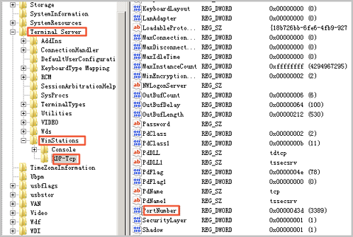 Windows 系统阿里云服务器修改默认远程端口图文教程