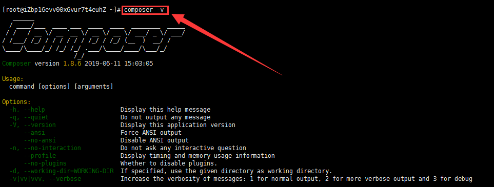 Linux系统云服务器安装 laravel 框架图文教程