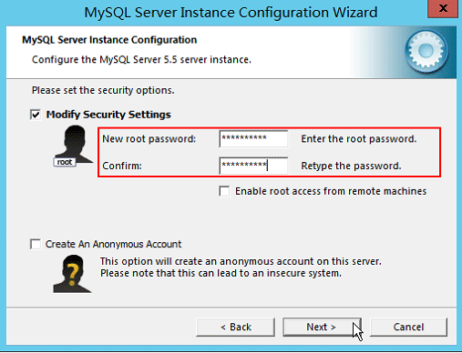 Windows系统云服务器安装、配置 MySQL 数据库图文教程