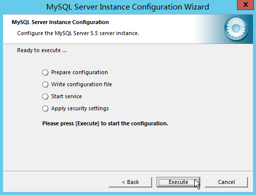 Windows系统云服务器安装、配置 MySQL 数据库图文教程