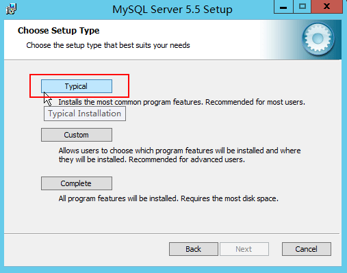 Windows系统云服务器安装、配置 MySQL 数据库图文教程