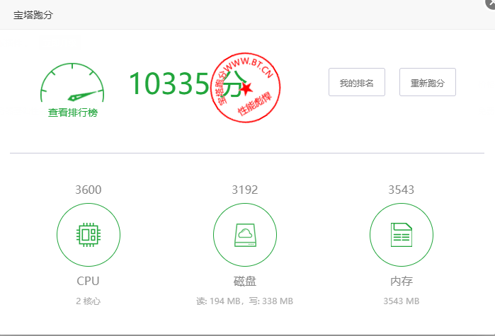 华为云北京节点2核4G5M云耀云服务器综合性能测评