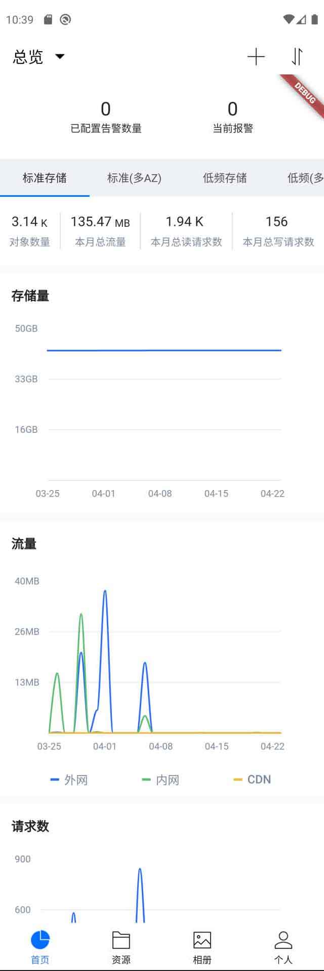 COSBrowser 移动端——随时随地查看管理数据